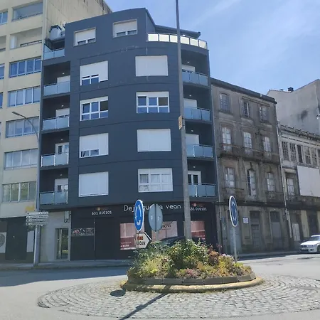 Apartamento Mar De La Concha2 Vilagarcía de Arousa Extérieur photo
