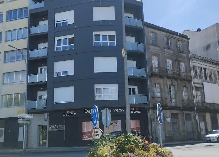 Apartamento Mar De La Concha2